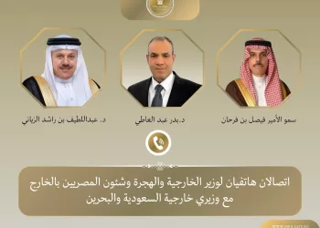 L’Egypte intensifie ses contacts pour examiner la montée de la tension militaire dans la région