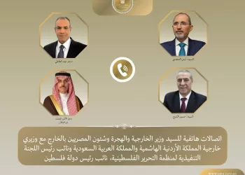 Egypte : Contacts intensifiés sur fond de frappes israéliennes contre l’Iran