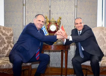 L’Egypte et la Grèce discutent du renforcement des relations bilatérales