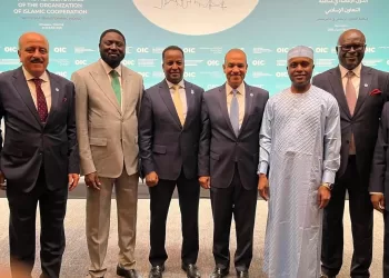 Istanbul : Série de rencontres pour Abdel Aati avec ses homologues