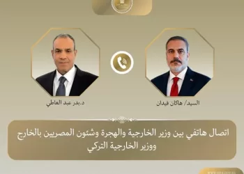 Entretien téléphonique entre les ministres des Affaires étrangères égyptien et turc sur fond de tensions régionales