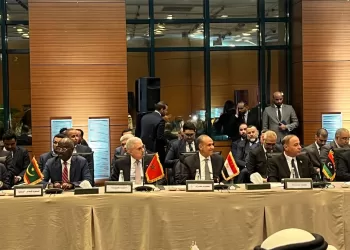 Abdel Aati à la réunion ministérielle arabe à Istanbul