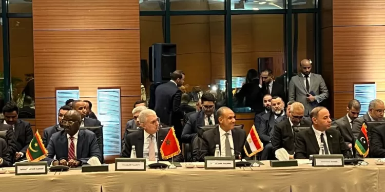 Abdel Aati à la réunion ministérielle arabe à Istanbul 2 - Le Progrès Egyptien Abdel Aati à la réunion ministérielle arabe à Istanbul 1 - Le Progrès Egyptien