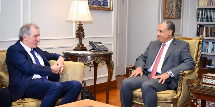 Egypte-UE : Efforts conjoints pour la médiation régionale  1 - Le Progrès Egyptien