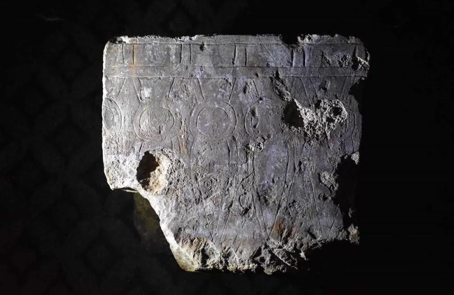 Nouvelle découverte archéologique dans le gouvernorat de Charkeya 6 - Le Progrès Egyptien Nouvelle découverte archéologique dans le gouvernorat de Charkeya 5 - Le Progrès Egyptien