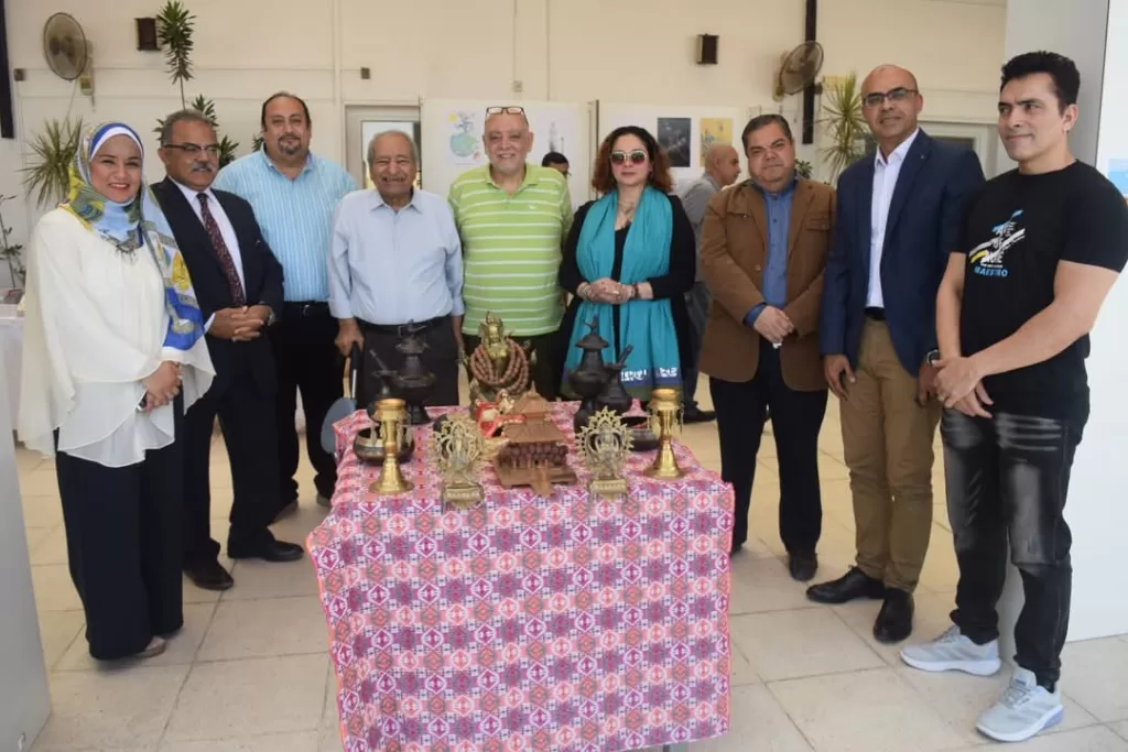 Thé et caricature, un arôme et un art raffiné 18 - Le Progrès Egyptien Thé et caricature, un arôme et un art raffiné 17 - Le Progrès Egyptien