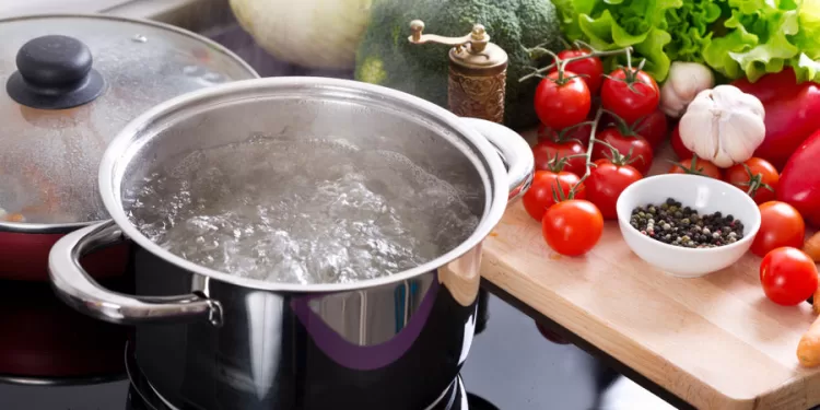 Comment profiter de l'eau de cuisson ? 2 - Le Progrès Egyptien Comment profiter de l'eau de cuisson ? 1 - Le Progrès Egyptien