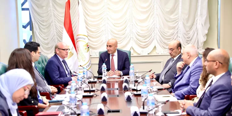 Education : Examen avec la GIZ du développement de l’enseignement techniqueL 1 - Le Progrès Egyptien