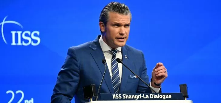 Washington accuse la Chine de se préparer à "utiliser la force" en Asie-Pacifique 2 - Le Progrès Egyptien Washington accuse la Chine de se préparer à "utiliser la force" en Asie-Pacifique 1 - Le Progrès Egyptien