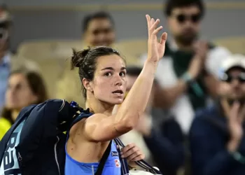Roland-Garros: retour sur terre brutal pour Loïs Boisson, balayée en demi-finales