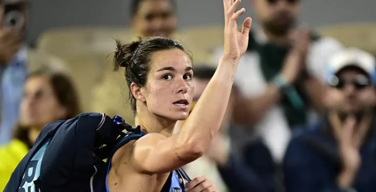 Roland-Garros: retour sur terre brutal pour Loïs Boisson, balayée en demi-finales 1 - Le Progrès Egyptien