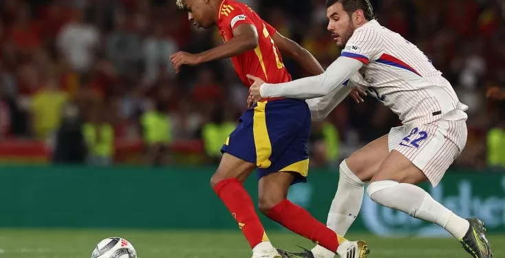 Ligue des nations: la France sans défense, punie par la Roja de Yamal 1 - Le Progrès Egyptien