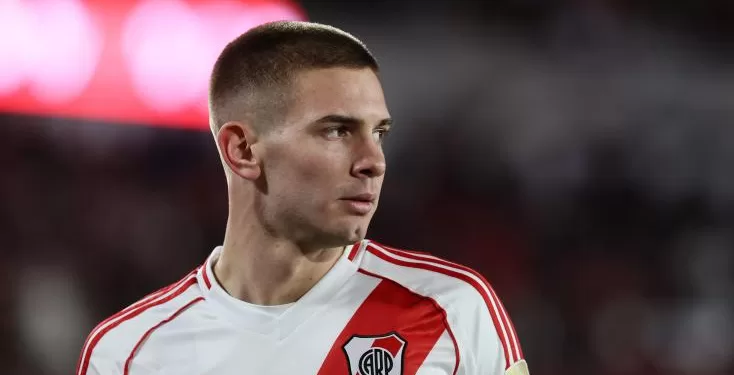 Real Madrid officialise l'arrivée de l'Argentin Mastantuono 1 - Le Progrès Egyptien