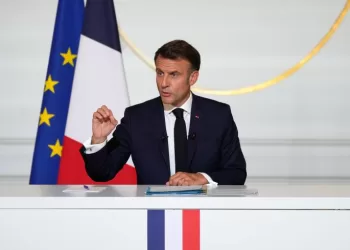 La conférence à l’ONU sur l’Etat palestinien reportée mais sera organisée “au plus vite”, dit Macron