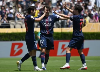 Mondial des clubs: le PSG garde l’élan de la C1 et écrase l’Atlético Madrid