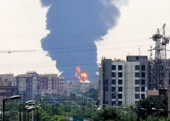 Quatrième nuit de frappes israéliennes sur l’Iran