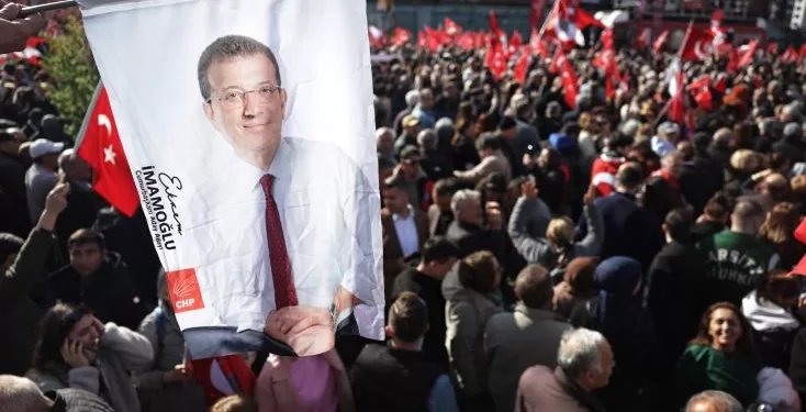 Turquie: le maire d'Istanbul devant la justice pour des critiques contre un procureur 2 - Le Progrès Egyptien Turquie: le maire d'Istanbul devant la justice pour des critiques contre un procureur 1 - Le Progrès Egyptien