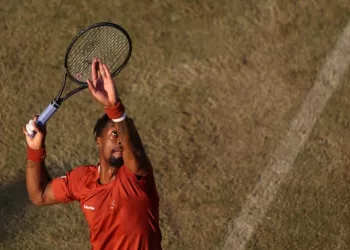 ATP 500 du Queen’s : Gaël Monfils prend la porte dès le premier tour