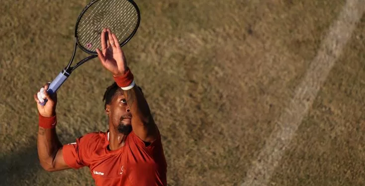 ATP 500 du Queen's : Gaël Monfils prend la porte dès le premier tour 2 - Le Progrès Egyptien ATP 500 du Queen's : Gaël Monfils prend la porte dès le premier tour 1 - Le Progrès Egyptien