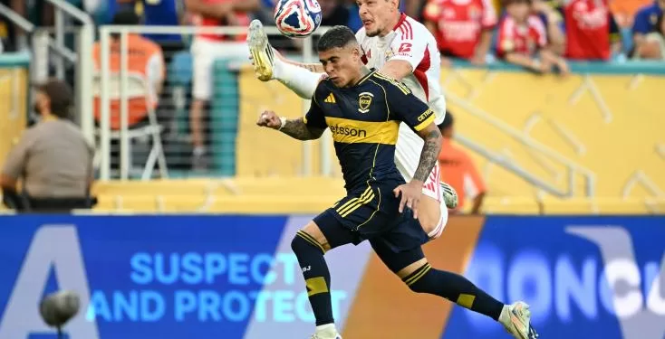 Mondial des clubs: des buts, des rouges et du bruit, chaud match nul 1 - Le Progrès Egyptien