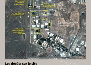 Cinquième nuit d’escalade entre Israël et l’Iran, Trump appelle à évacuer Téhéran “immédiatement”