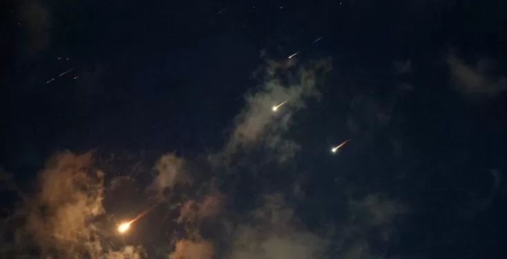 Sixième nuit de confrontation entre Israël et l'Iran, Trump appelle à la reddition de Téhéran 1 - Le Progrès Egyptien