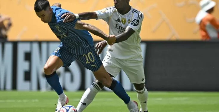 Mondial des clubs: piètre entame pour le Real Madrid, tenu en échec par Al Hilal 1 - Le Progrès Egyptien