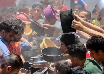 Gaza: la Défense civile fait état de 76 personnes tuées par des tirs israéliens