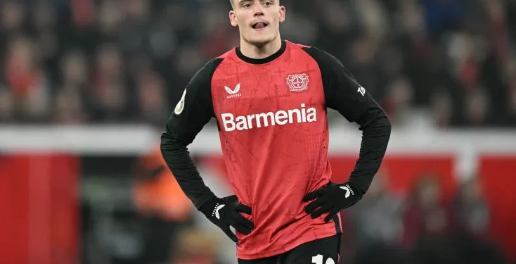 Liverpool recrute Florian Wirtz à prix d'or 1 - Le Progrès Egyptien