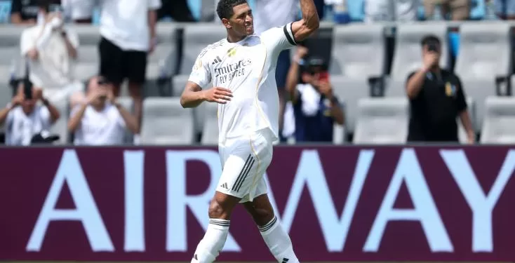 Mondial des clubs: le Real fait corps et donne une leçon de réalisme à Pachuca 1 - Le Progrès Egyptien