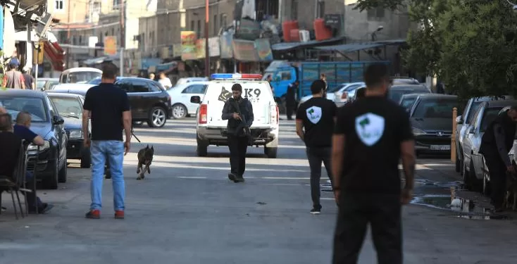 Attentat à Damas: les autorités syriennes annoncent plusieurs arrestations 1 - Le Progrès Egyptien