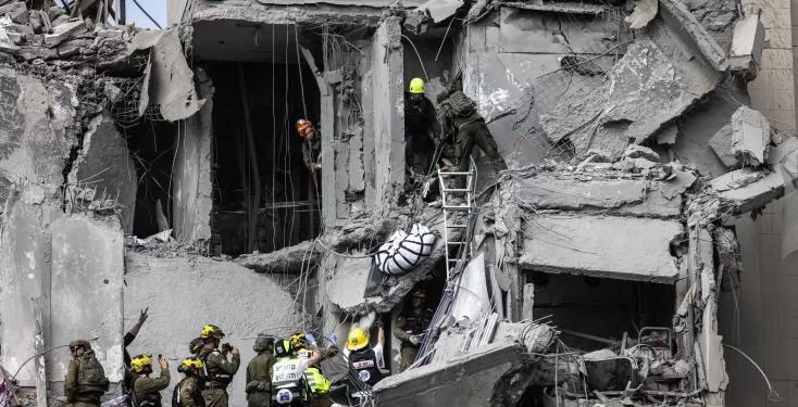 Iran-Israël: le conflit affaiblit l'influence chinoise au Moyen-Orient 1 - Le Progrès Egyptien