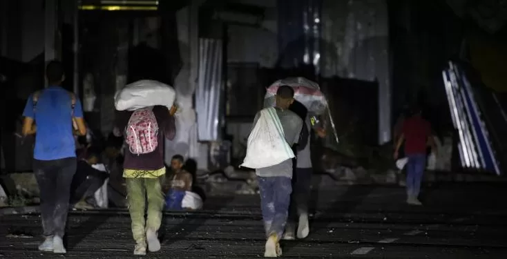 Gaza: les secours annoncent 46 morts dans des tirs israéliens près de centres d'aide 1 - Le Progrès Egyptien