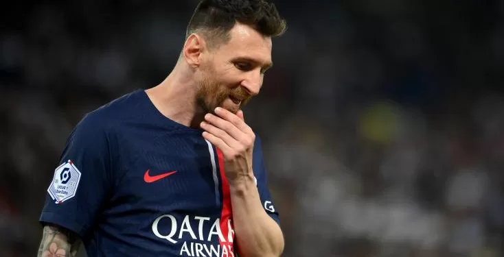 Mondial des clubs: Messi et le PSG, comme on se retrouve... 1 - Le Progrès Egyptien