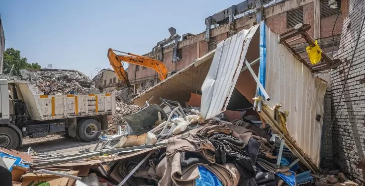 Washington va s'exprimer sur ses frappes en Iran après des doutes sur leur efficacité 1 - Le Progrès Egyptien