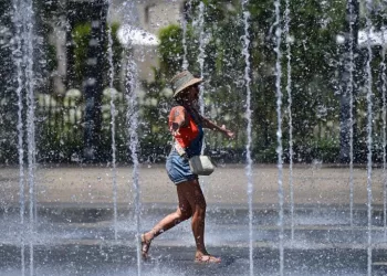 La canicule s’intensifie dans le sud de l’Europe