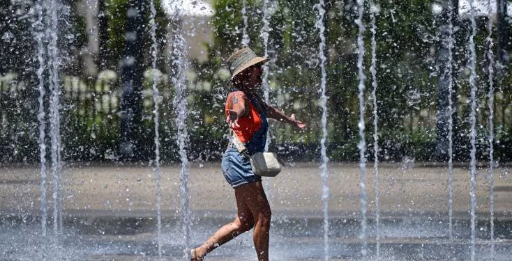 La canicule s'intensifie dans le sud de l'Europe 2 - Le Progrès Egyptien La canicule s'intensifie dans le sud de l'Europe 1 - Le Progrès Egyptien