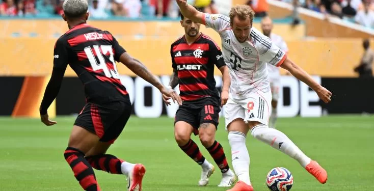 Mondial des clubs: le Bayern de Kane éteint Flamengo 2 - Le Progrès Egyptien Mondial des clubs: le Bayern de Kane éteint Flamengo 1 - Le Progrès Egyptien