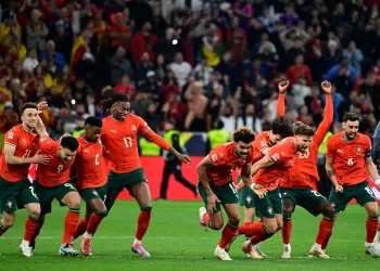 Le Portugal sacré en Ligue des nations après la séance de tirs au but face à l’Espagne