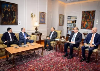 L’Egypte valorise le soutien de la Slovénie aux droits légitimes du peuple palestinien