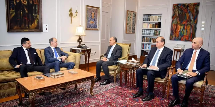 L'Egypte valorise le soutien de la Slovénie aux droits légitimes du peuple palestinien 1 - Le Progrès Egyptien