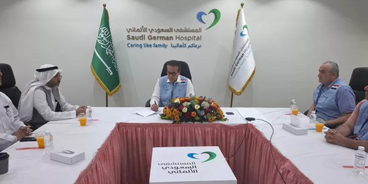 Hajj : Les pèlerins commencent à se rendre à Arafat pour le point culminant 1 - Le Progrès Egyptien