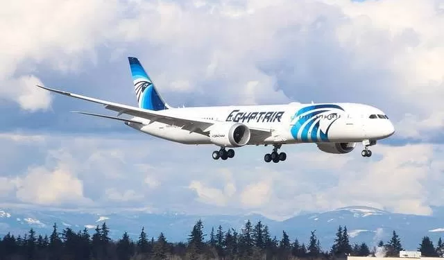 EgyptAir annule ses vols vers et depuis le Golfe 1 - Le Progrès Egyptien