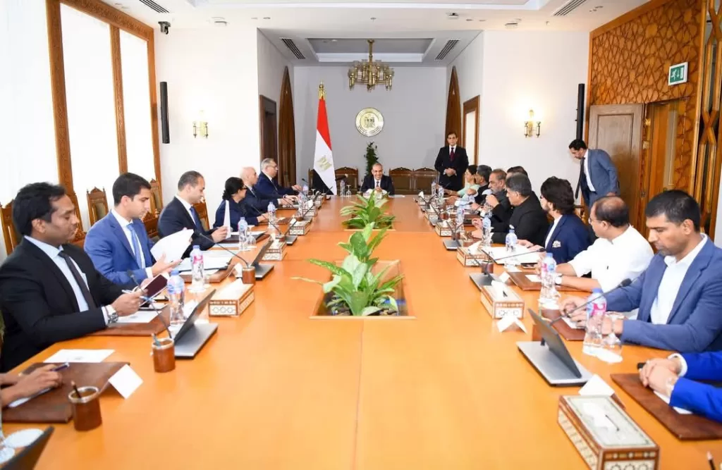 Investir dans la dynamique des relations avec l'Inde 4 - Le Progrès Egyptien Investir dans la dynamique des relations avec l'Inde 3 - Le Progrès Egyptien