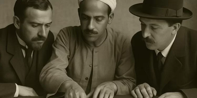 Port-Saïd, l'une des premières villes créée entièrement sur papier 2 - Le Progrès Egyptien Port-Saïd, l'une des premières villes créée entièrement sur papier 1 - Le Progrès Egyptien