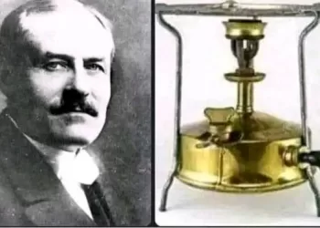 Qui a inventé le réchaud primus ?