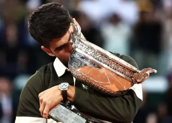 Roland Garros: 5 titres du Grand Chelem à 22 ans, où en est Alcaraz par rapport à Rafael Nadal