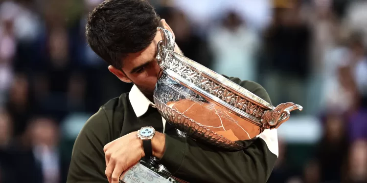 Roland Garros: 5 titres du Grand Chelem à 22 ans, où en est Alcaraz par rapport à Rafael Nadal 1 - Le Progrès Egyptien