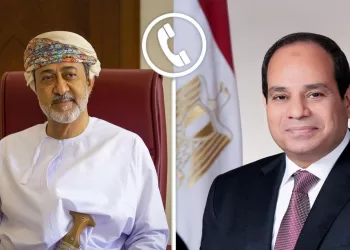Le président Al-Sissi s’entretient par téléphone avec le souverain omanais