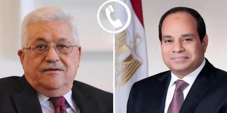 Aïd Al-Adha : Echange de voeux entre le président Al-Sissi et le président Mahmoud Abbas 1 - Le Progrès Egyptien